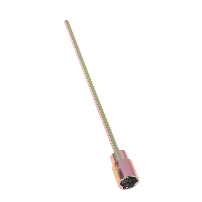 

30cm*1.9cm Corner Steady Caravan Leg Winder Drill Extension Jack Socket Adapter Auto Parts Interior Parts Automotive Products
