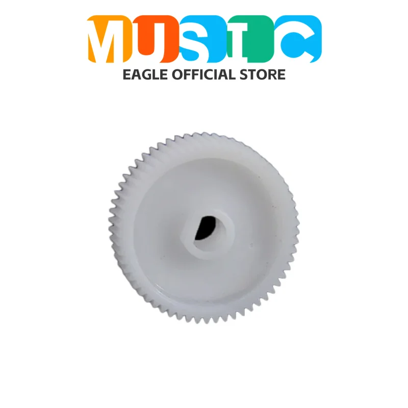 

10PCS 6LH53739000 Gear for TOSHIBA 163 165 166 167 181 195 203 205 206 207 212 223 225 237 242 245 255 256 257 305 306 307 355