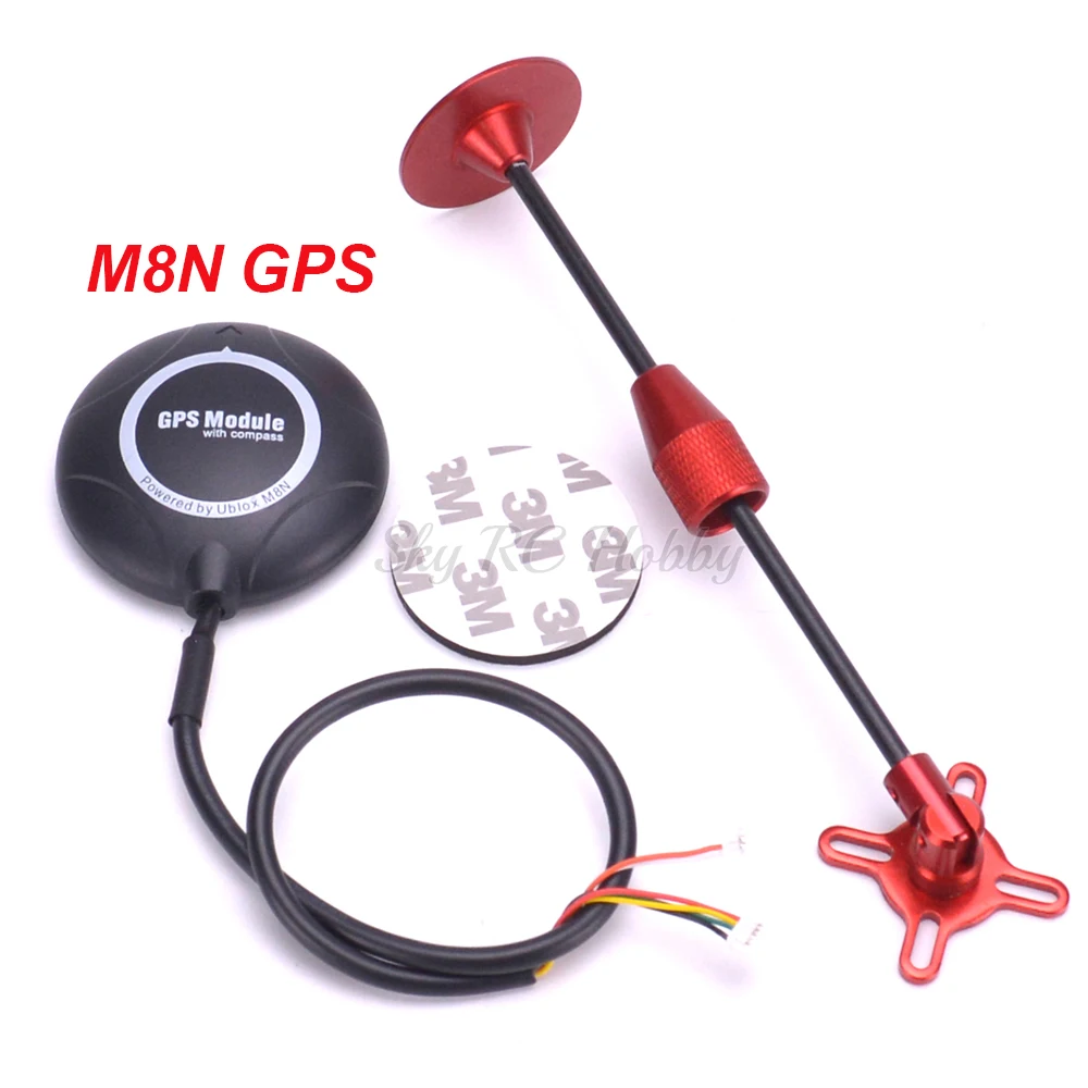 

M8N 8N / 7M GPS Built in Compass / Stand Holder for APM 2.6 2.8 AMP2.6 APM2.8 Pixhawk Pix 2.4.7 2.4.8