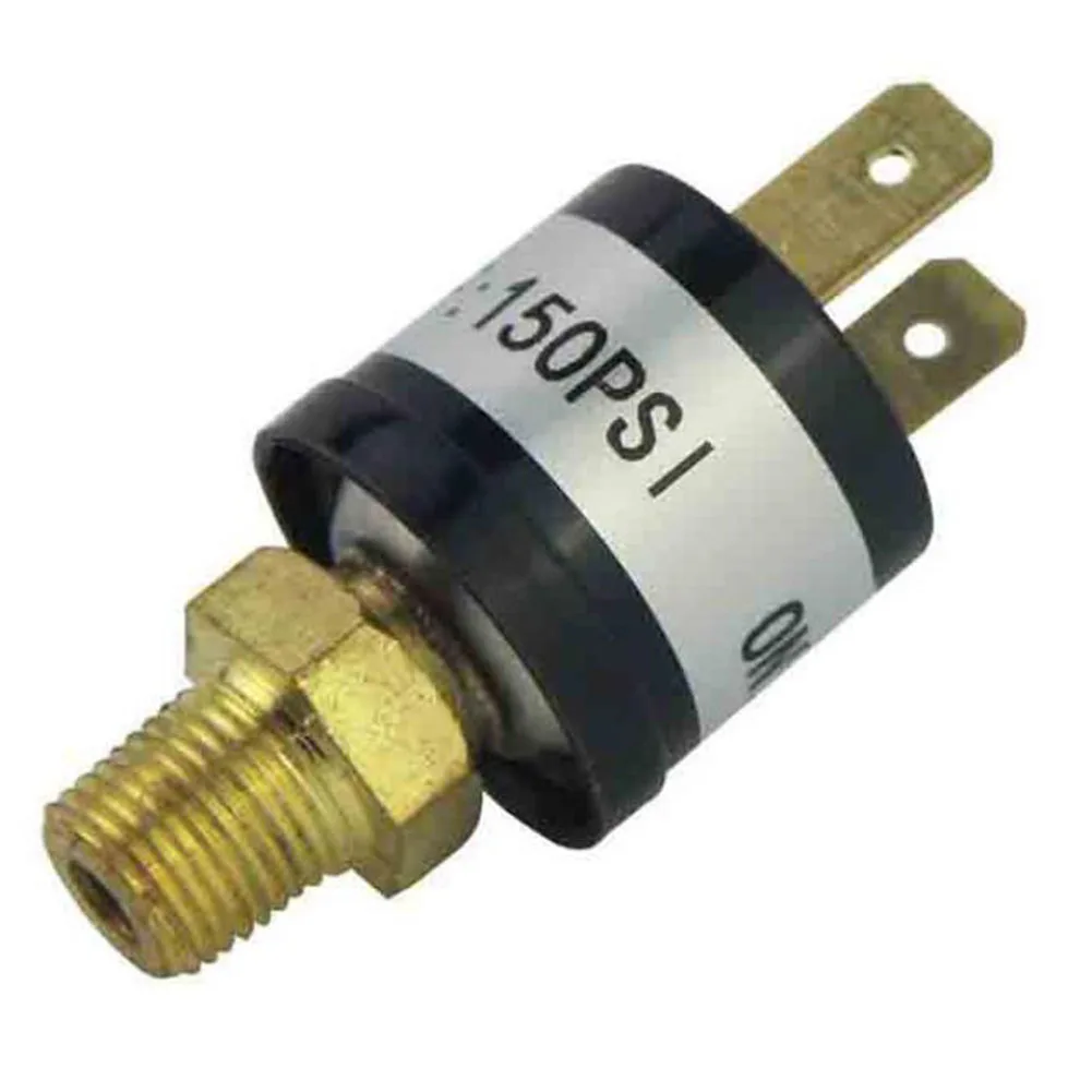Pressure Control Switch 70-100psi 170-200psi Valve Heavy Dut
