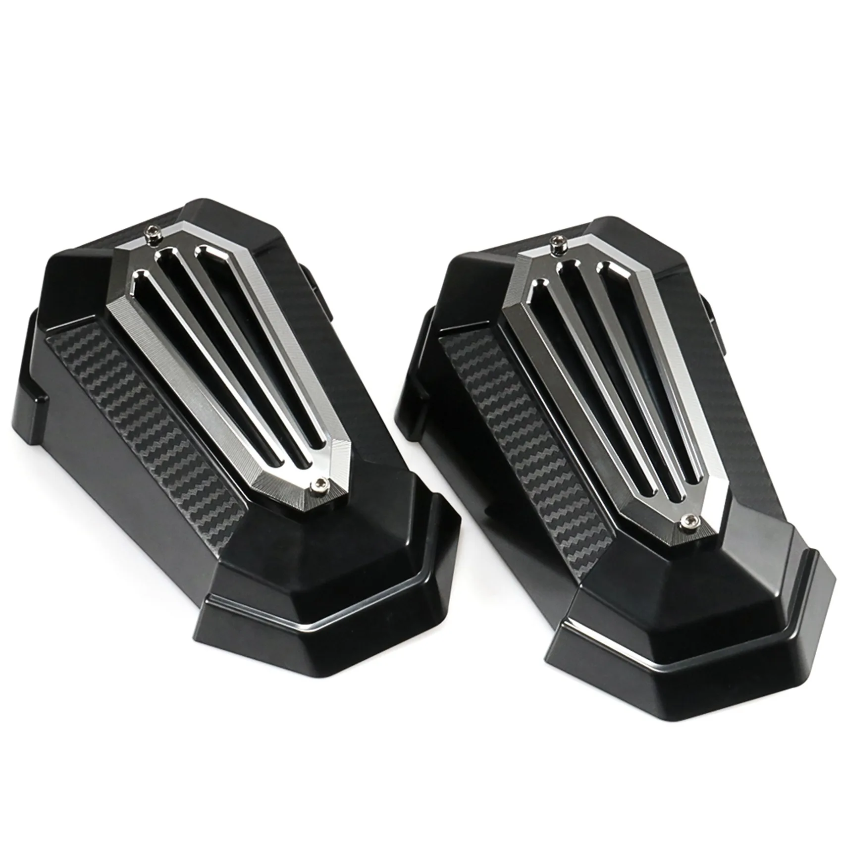 

Universal Motorcycle Handguards Bar CNC Hand Protectors Windshield Motocross Accessories for-BMW Honda Yamaha Kawasaki A