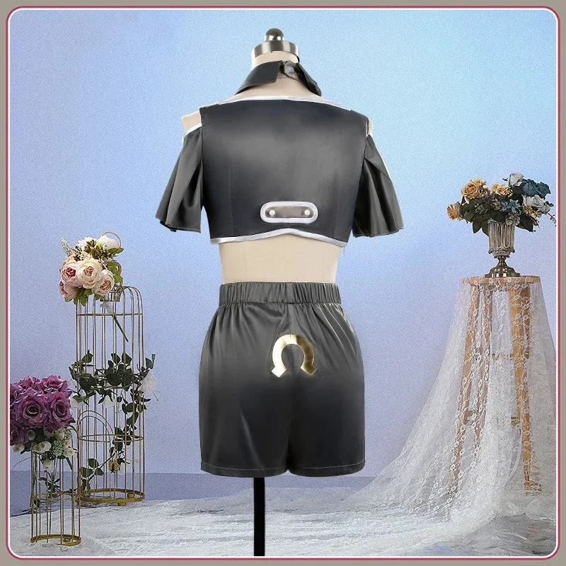 Фото COSMART Pretty Derby Vivlos действительно Love It Косплей Костюм Cos Game Аниме Вечеринка Униформа Хэллоуин Играть Ролевая Одежда Одежда №4