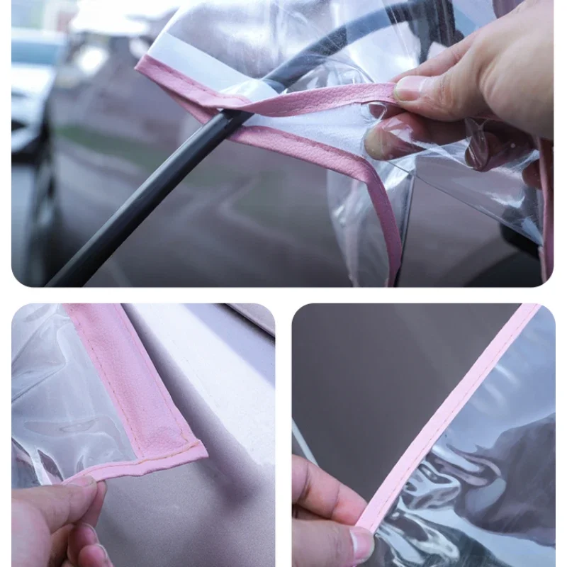 Новый энергетический автомобильный порт зарядного устройства дождевик