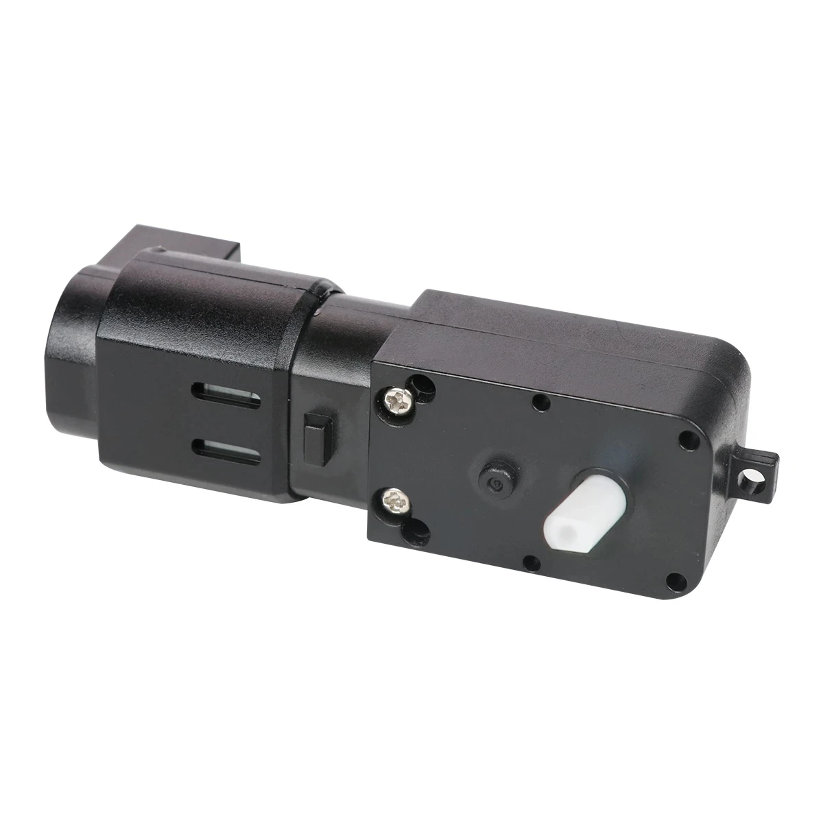 

Hiwonder Dc Motor Tt Geared Motor Plastic Axis Ab Phase Hall Encoder High Quality Strong Magnetic Carbon Brush Moto