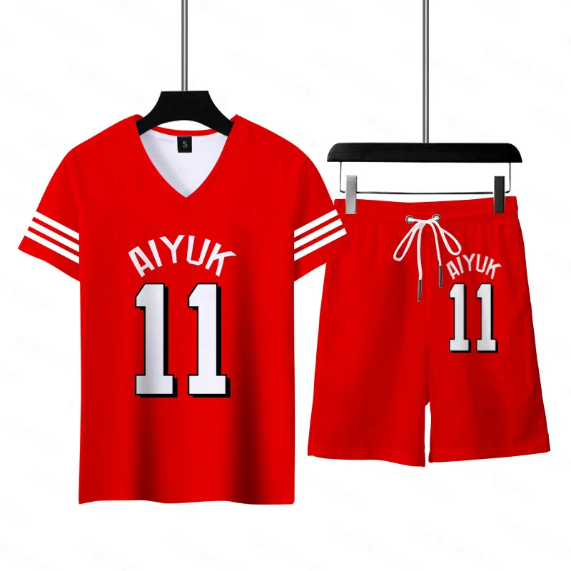 Новинка 100% футбольная Джерси брикет для мужчин/детей дышащие женские футбольные