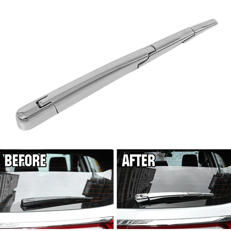 4 шт. насадки на Стеклоочиститель заднего стекла Kia Sportage QL 2017-2020