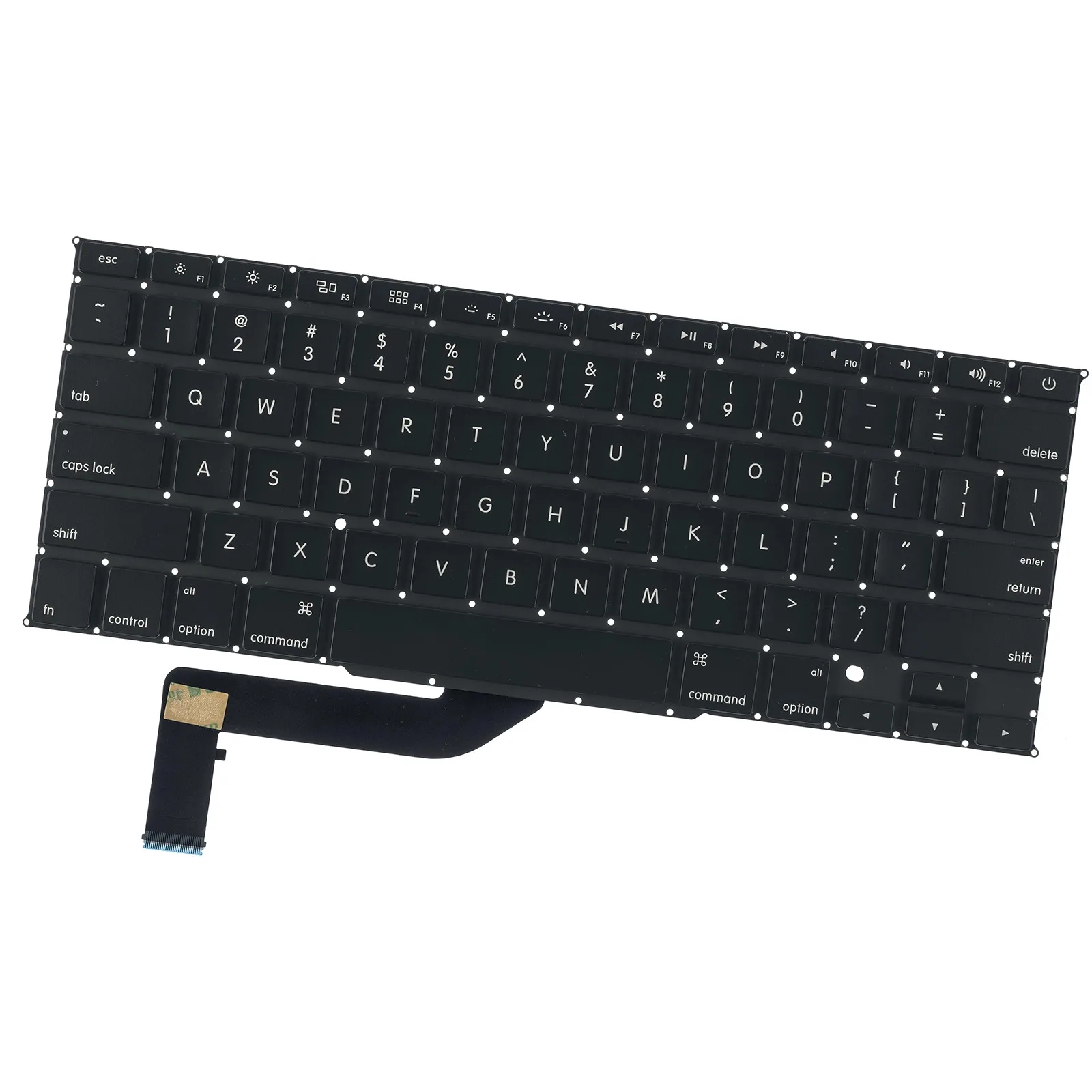 

Новая клавиатура A1398 для ноутбука Macbook Pro Retina 15,4 дюйма MC975 MC976 ME664 ME665 ME293 ME294 клавиатуры, новинка 2012-2015