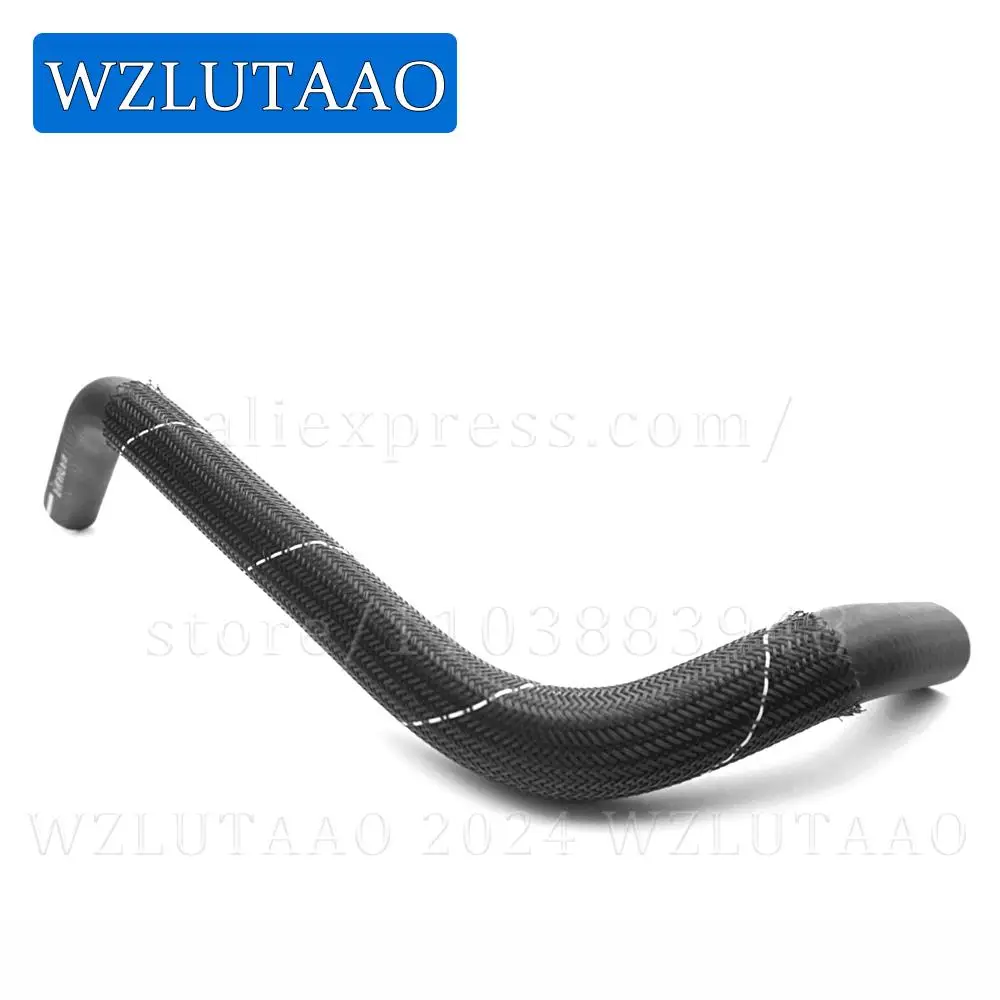 Возвратный масляный шланг гидроусилителя руля к контейнеру масла 4F 0422887 BB 4F0 422 887 S