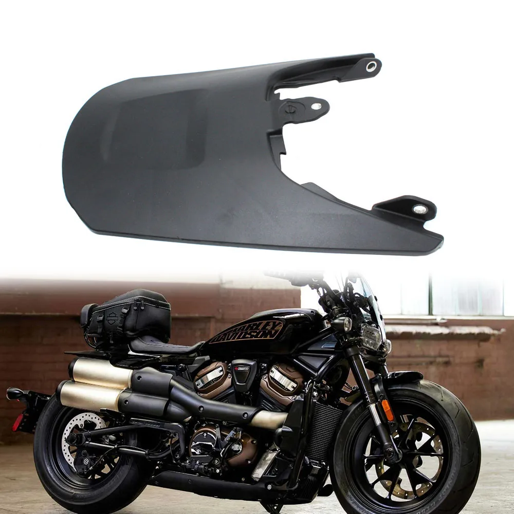 

For Harley Sportster S RH 1250 1250S RH1250 2021 2022 Motorcycle Rear Fender Mudguard Adventure Fender Forward Splash Guard