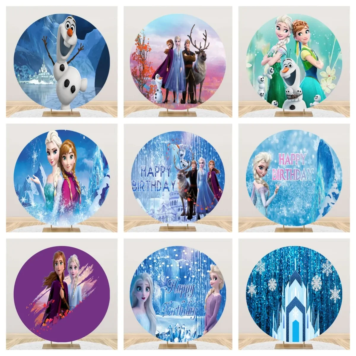 

Чехол для фотографий «Холодное ледяное сердце»