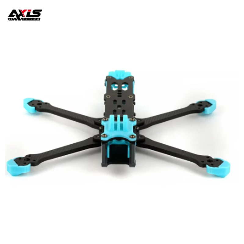 Axisflying MANTA 5-дюймовый каркас из углеродного волокна наборы 238 мм Колесная база 5