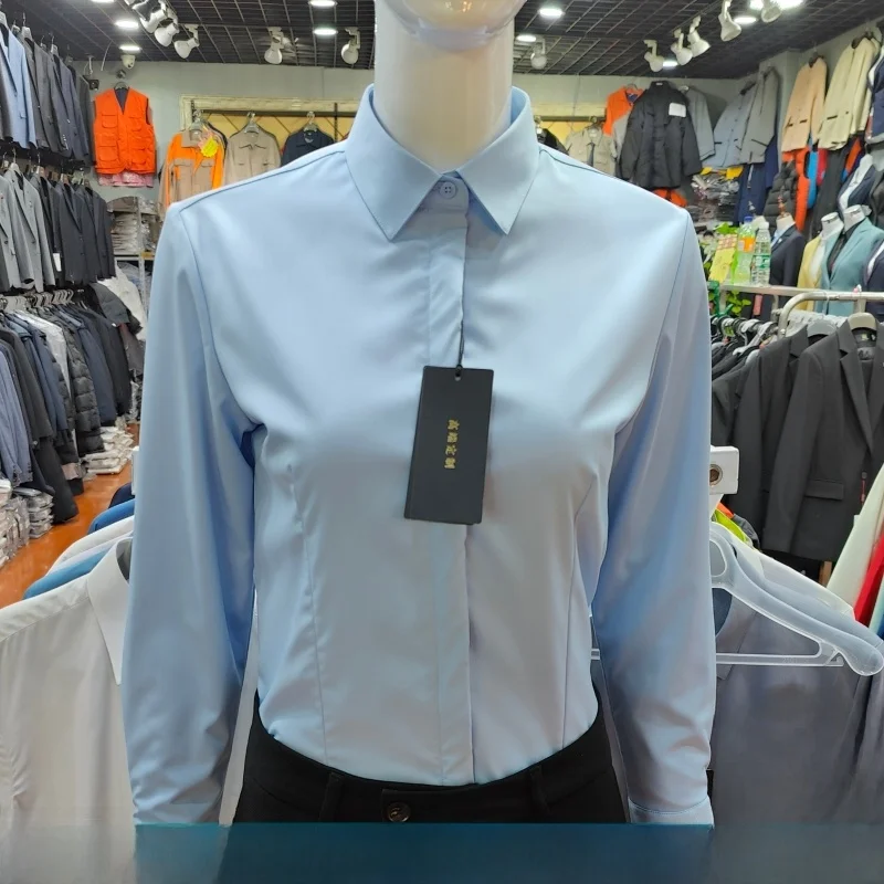 Женские серые рубашки на флисовой подкладке зимние теплые бамбуковые волокна