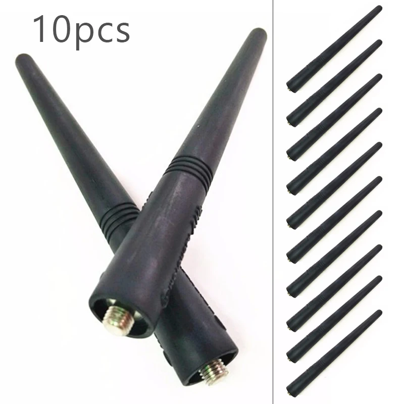 

For Motorola Antenna Two Way Radio Walkie Talkie GP340 GP350 Accessories Set VHF
