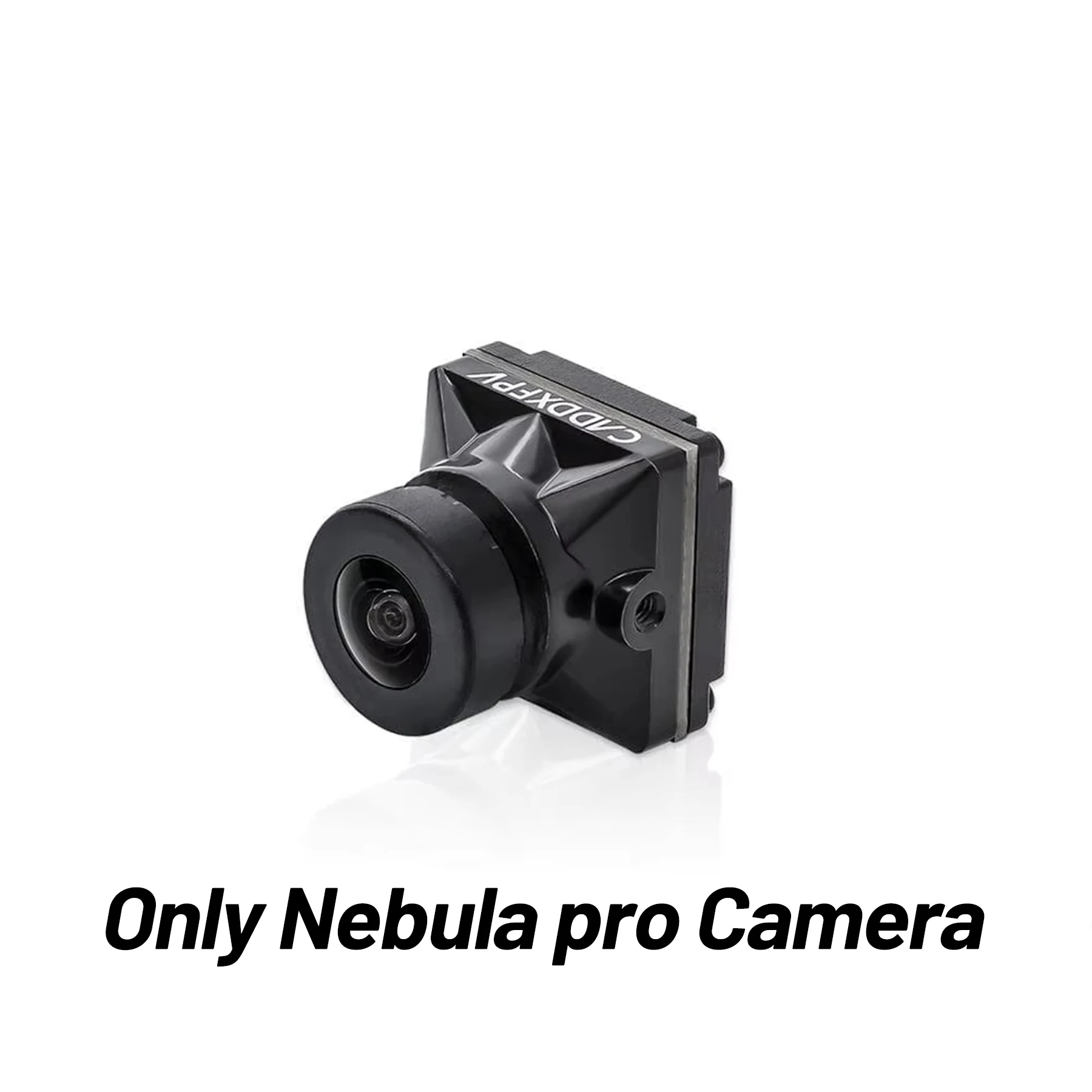 CADDX Nebula Pro Vista Kit 8 см/12 см оригинальные аксессуары HD цифровая камера VTX 720p/120 кадров в