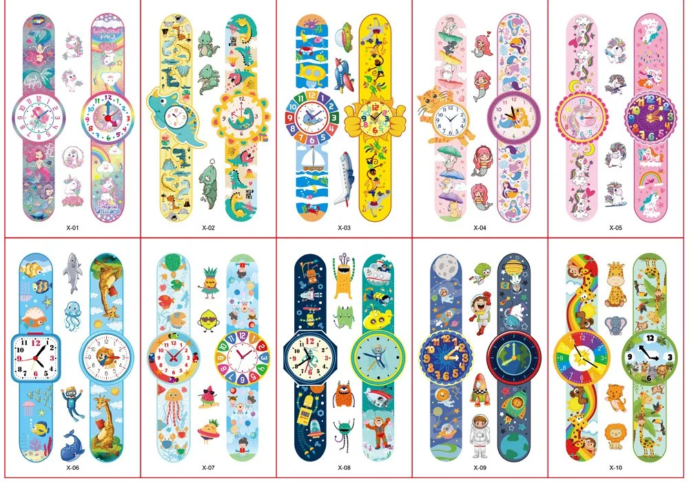 

Детские тату-наклейки для девочек, водонепроницаемые Мультяшные животные, принцесса, автомобиль, милая наклейка, кавайная детская девочка, ...