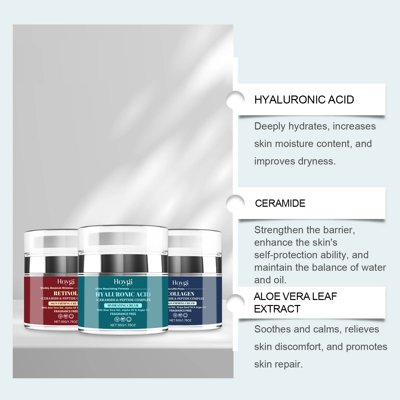 Коллагеновый крем ретинол темная ткань подтяжка лифтинг тонкая линия улучшение