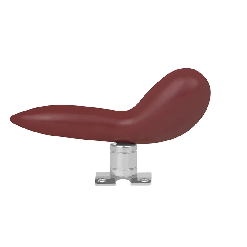 Кронштейн для седла фагота подставка большого пальца с креплением 4 винта и