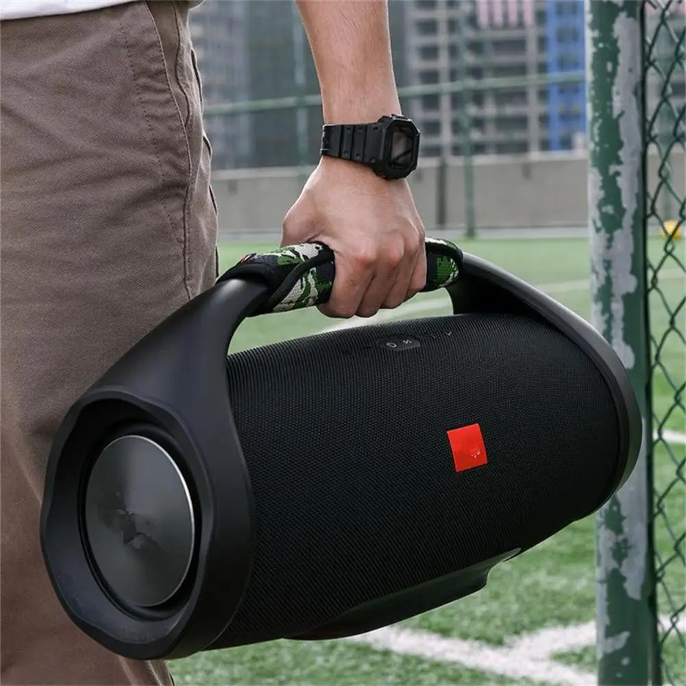 

Speaker Handle Strap For Boombox1/2/3 Wireless Speaker Non-slip Protective Sleeve Thickened Wristband Pad Audio Accessories
