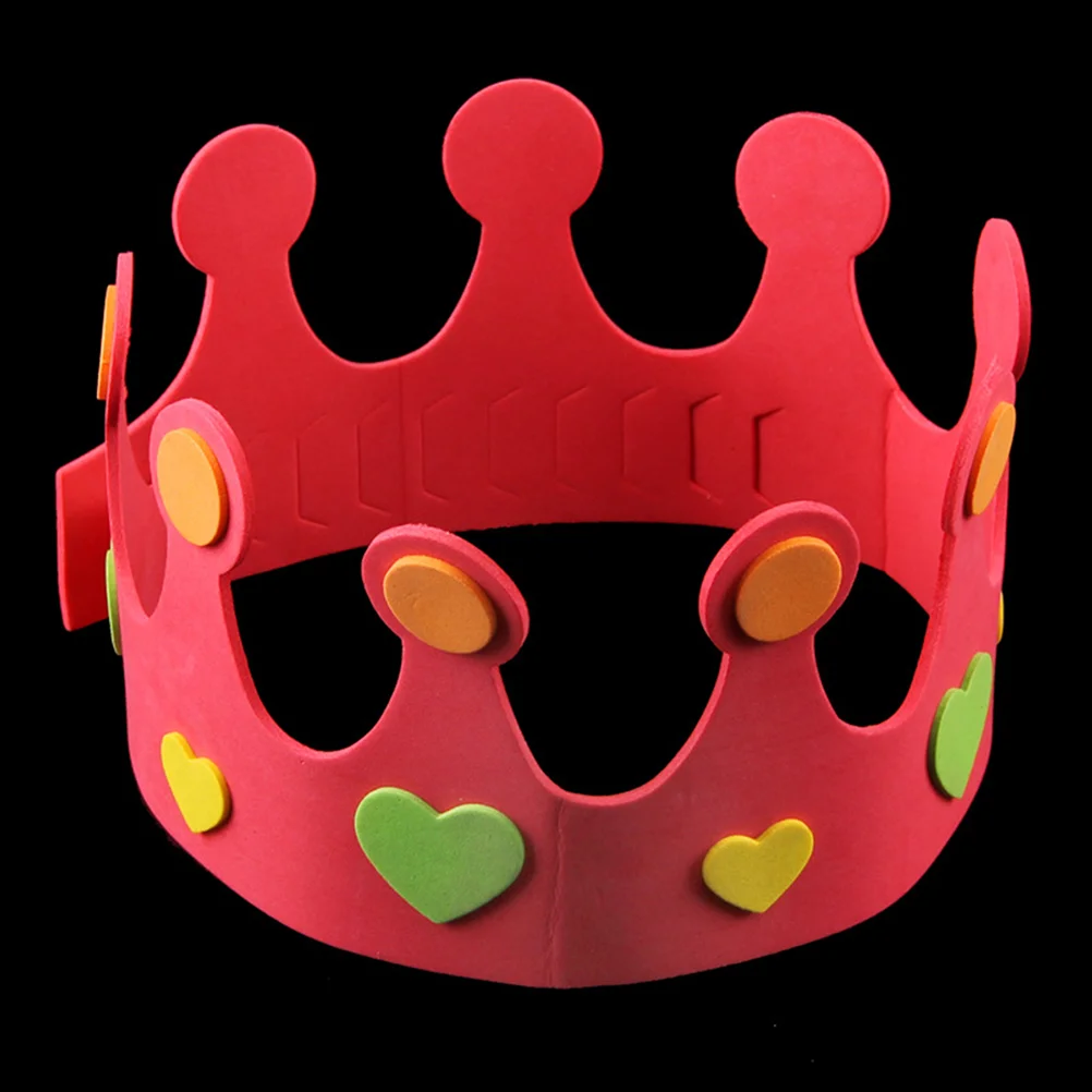 

1 Pc EVA Birthday Hat Children Role Play