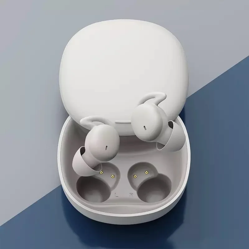 

2022 Mini Invisible Bluetooth Earphones TWS Wireless Headphones HiFi Stereo Headsets with Mic Smallest Sleep Earbuds Earpieces