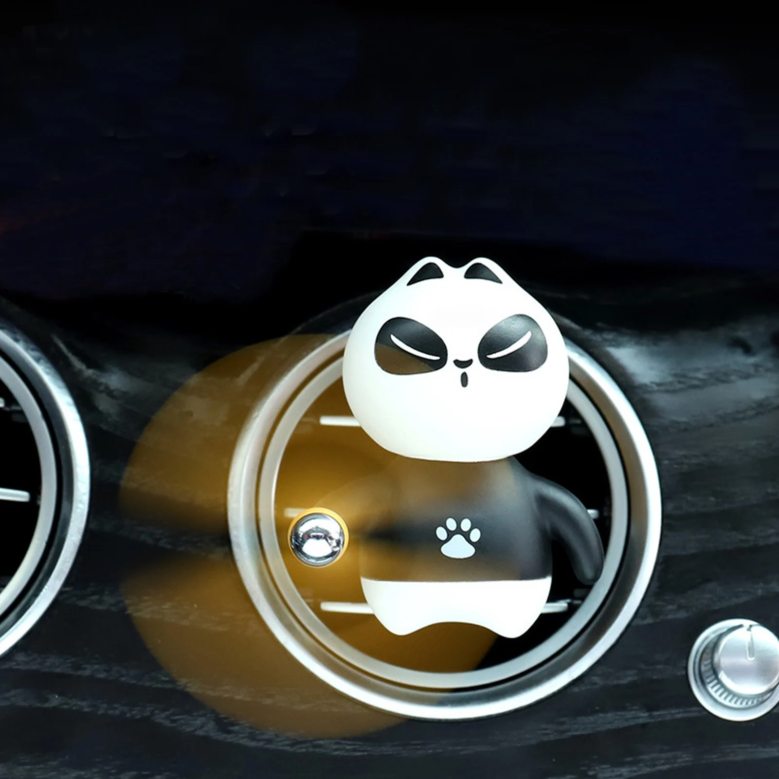 

Car Interior Accessories Car Air Conditioner Mouth Fragrance Mini Cute Cartoon Panda /Baymax Car Perfume Auto Interior Decor