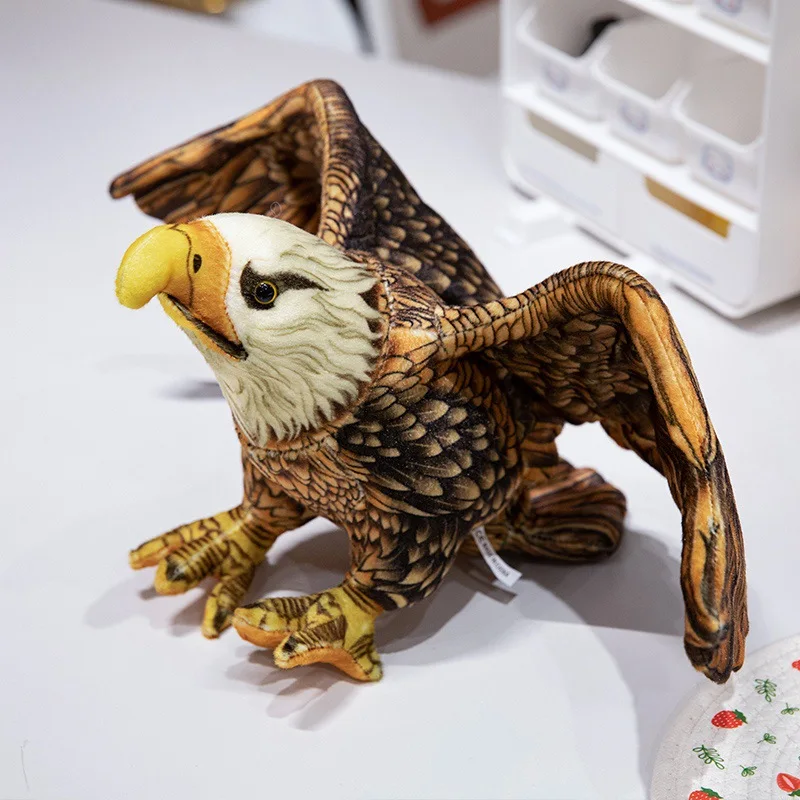 Имитация животного птицы сокола орел ястреб дикая природа зоопарк сценическая