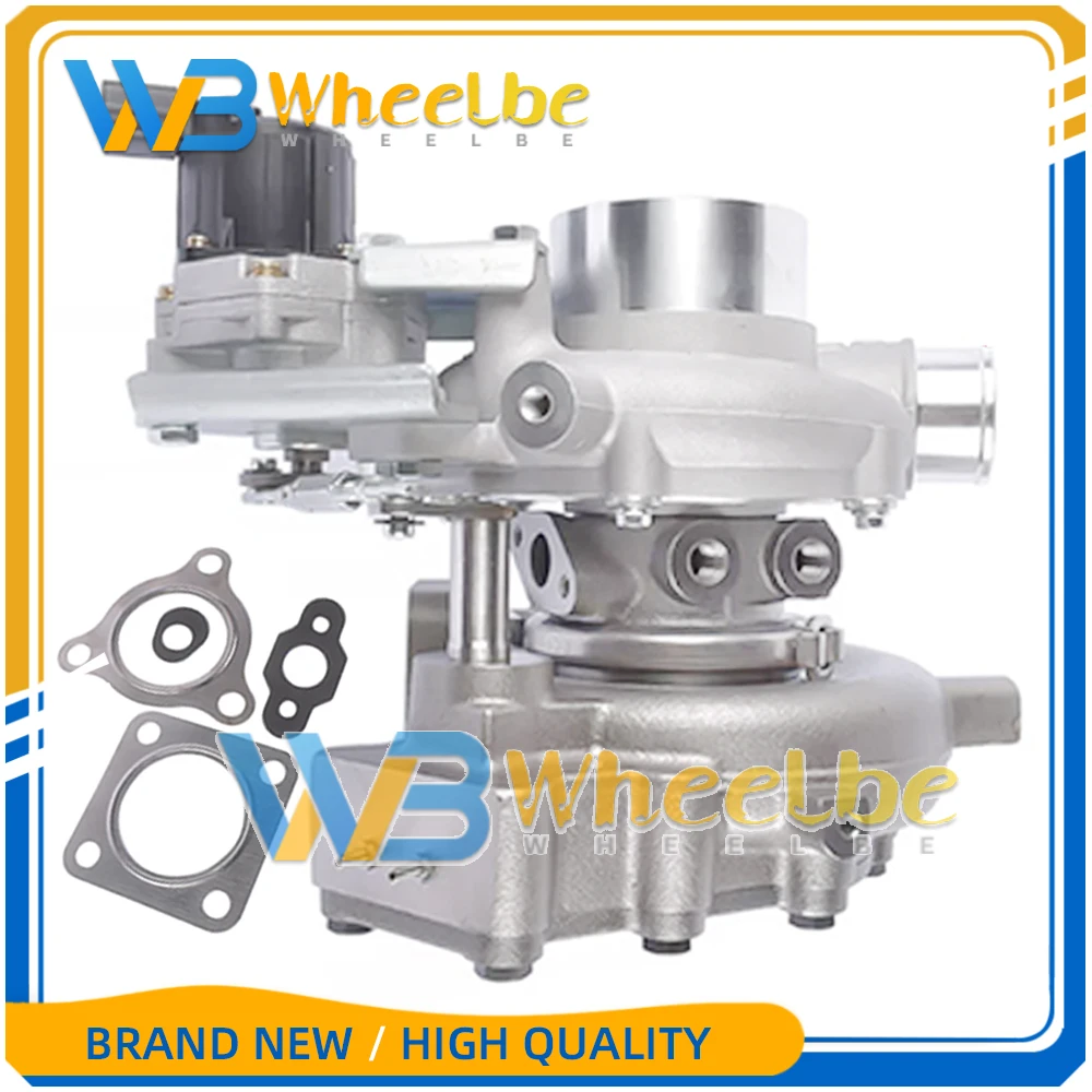 Автомобильные запчасти RHF55V Турбокомпрессор Для Isuzu NQR 75L 110Kw 150HP 4HK1-E2N 8980277720 8980277722