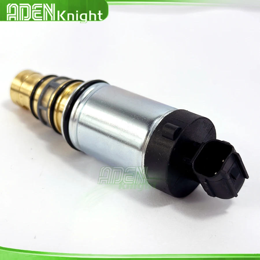 Автомобильный Компрессор переменного тока CVC14 CVC16 электронный электромагнитный