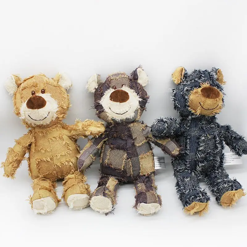 Игрушка для собак спутник тяжелых гасящих неразрушаемая плюшевая игрушка