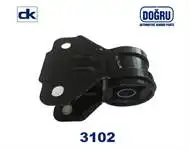 

3102 внутренняя Поворотная щетка с большим правым переходником для