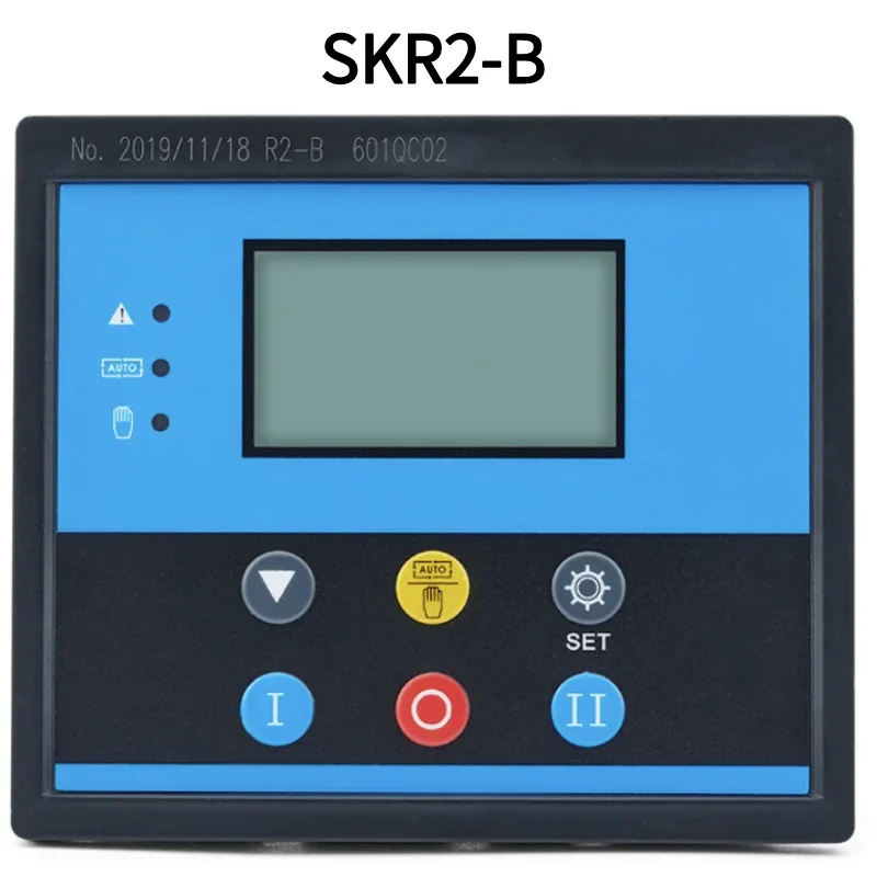 SKR2-B Модуль контроллера генератора AISIKAI SKR2-A Модель управления ЖК-дисплеем