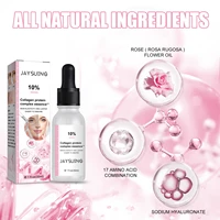 30ml effective collagen essence serum anti aging protein complex skin repair lift firming moisturizing liquid beauty