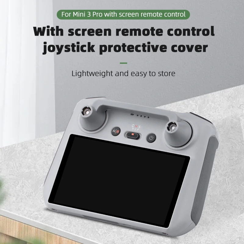 

Rocker Protector Thumb Joystick Protective Cover Cap for DJI Mini 3 Pro Screen Remote Controller Joystick Protection Accessories