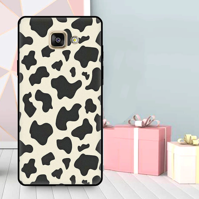 Фото Чехол с леопардовым принтом для Samsung Galaxy J7 J5 J3 2017 J1 A3 A5 2016 A9 A7 A6 A8 J8 2018 J6 J4 Plus №2