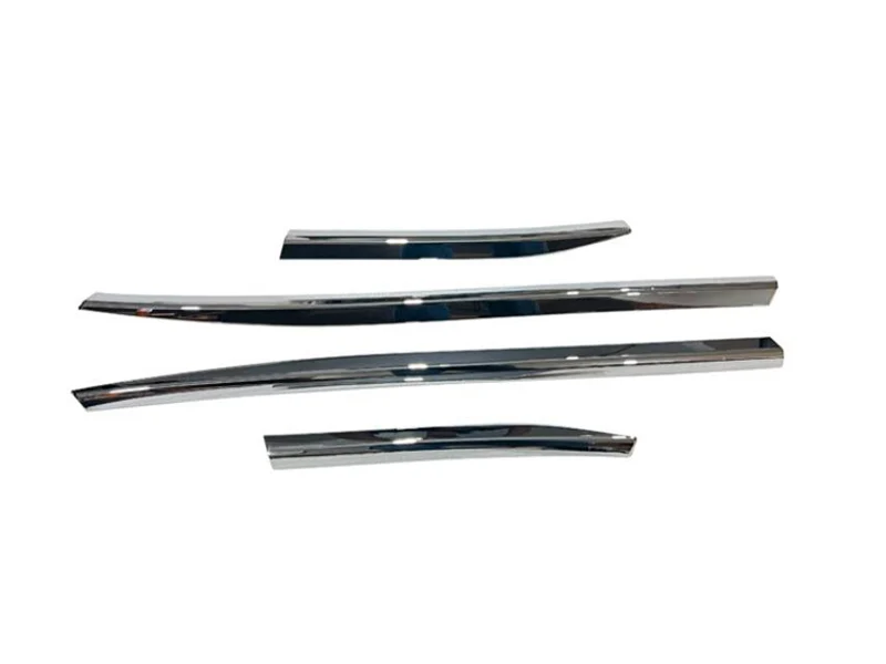 Для Lexus GX550 2024 2025 автомобильные аксессуары ABS хромированная накладка на боковую