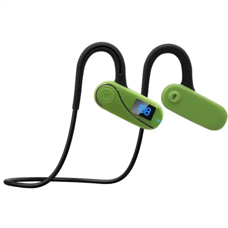 

New B7 Sports Bone Conduction Bluetooth Earphone 5.3 Non Ear Running Air Conduction Mini Wireless Headset Sweatproof Waterproof