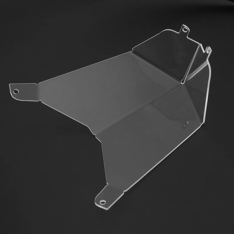 Защитная крышка для фар мотоцикла Honda NC750X NC 750X750X 2016-2020 прозрачная