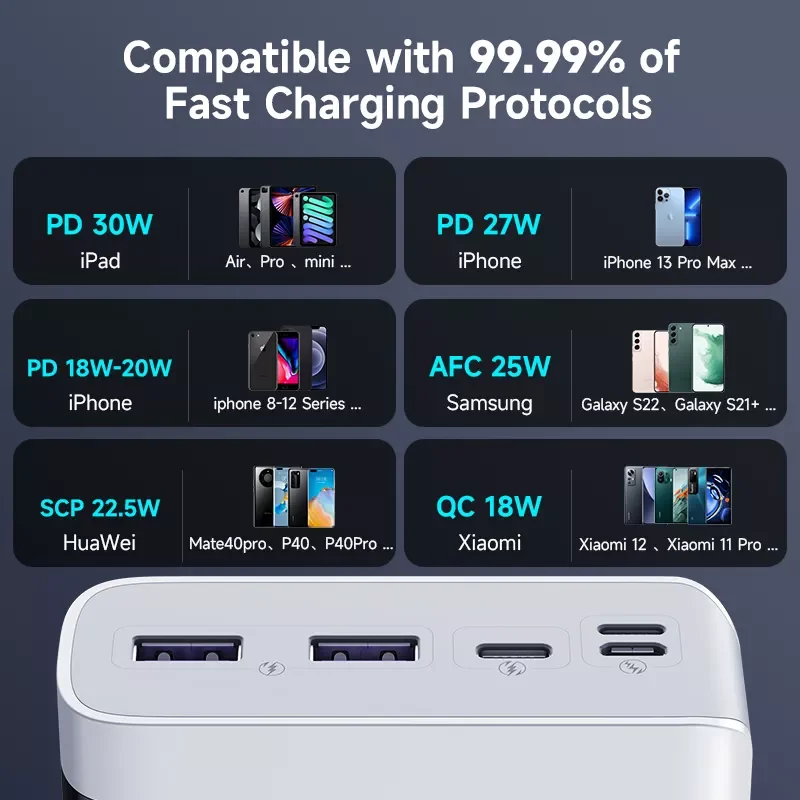 Romoss Power Bank 30000mAh Fast Charge PD 30W Poverbank Portable Charger External Battery 30000 mAh Powerbank For iPhone Xiaomi