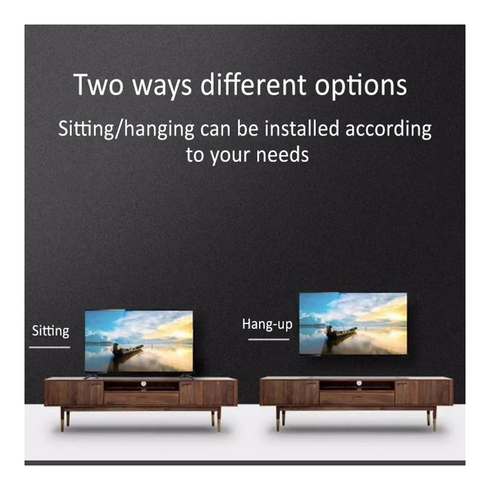 95-дюймовый Интернет-протокол Телевизор 32/46/50/80/995 Мобильный беспроводной экран