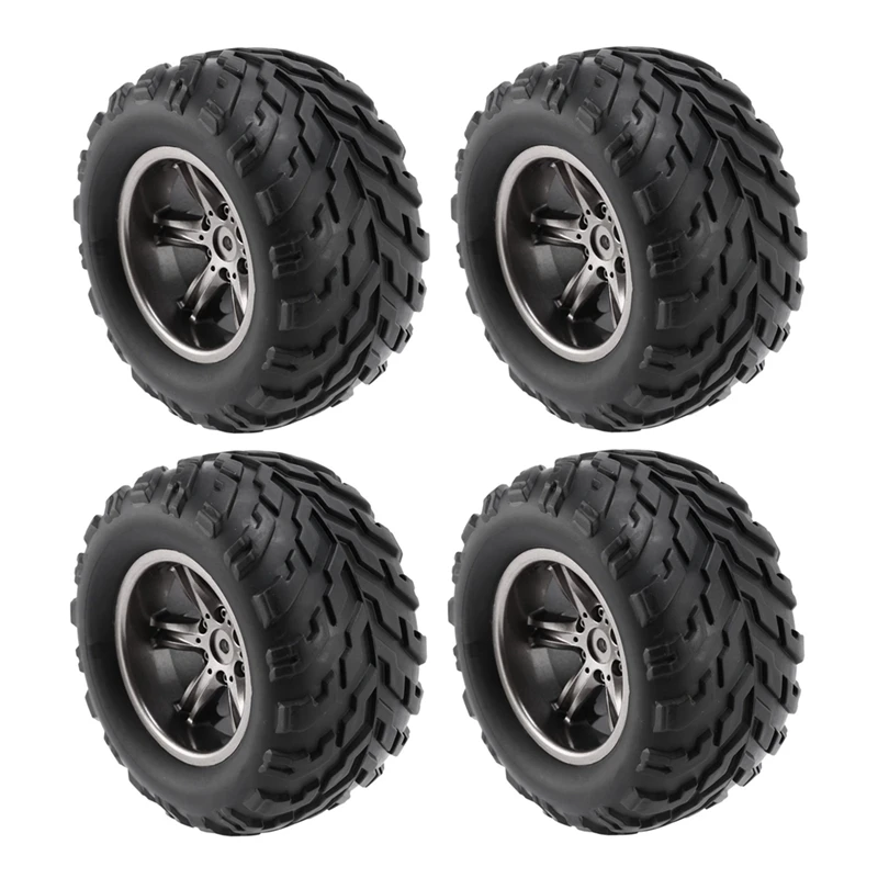 Колесо шины для XINLEHONG 9125 9116 X9115 X9116 GPTOYS S911 S912 1/12 4 шт. запасные части