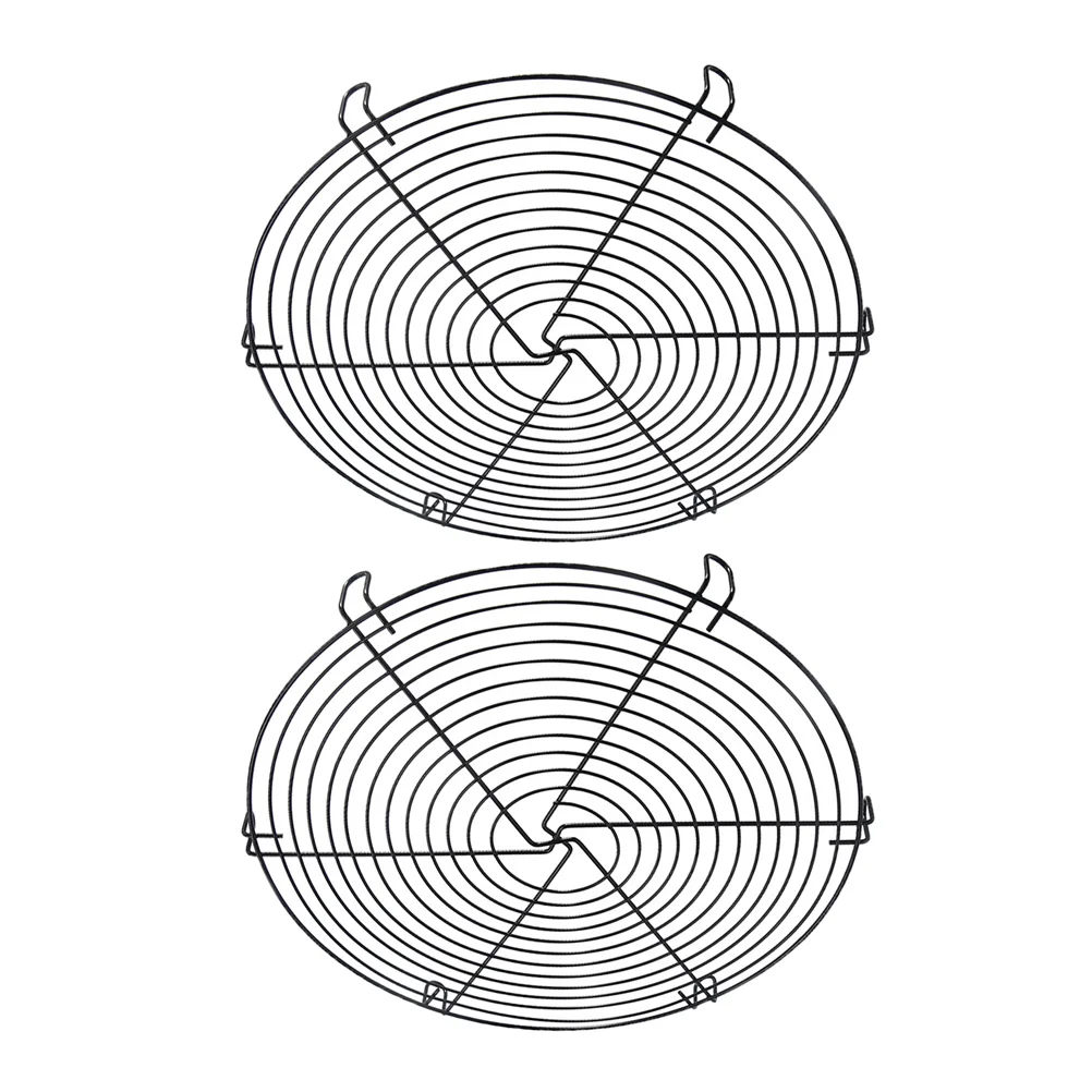 

2 шт., охлаждающая железная сетка для выпечки