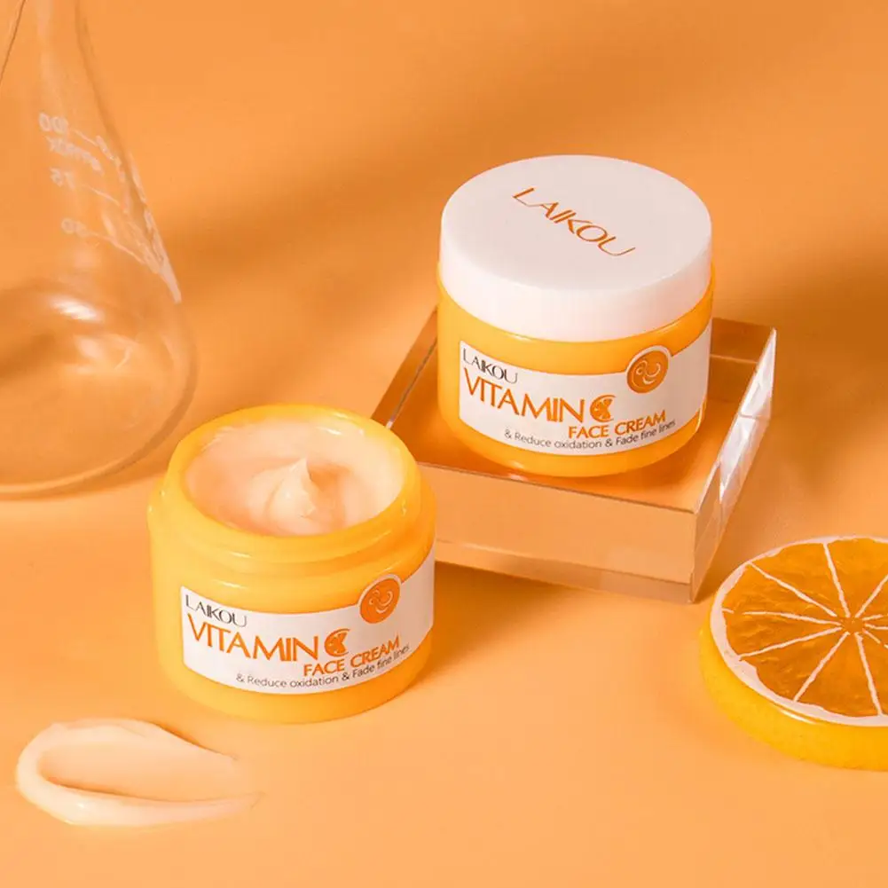 1 шт. Женская Сыворотка для ухода за кожей с витамином C