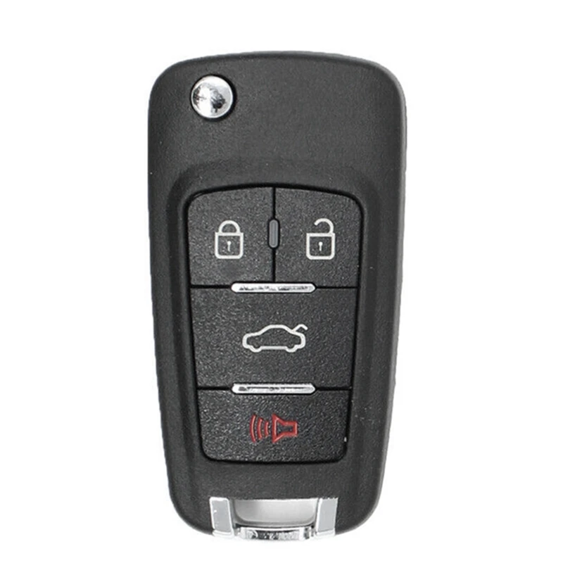 

KEYDIY B18 KD Remote Control Car Key Universal 4 Button For Chevrolet Style For KD900/KD-X2 KD MINI/ URG200 Programmer