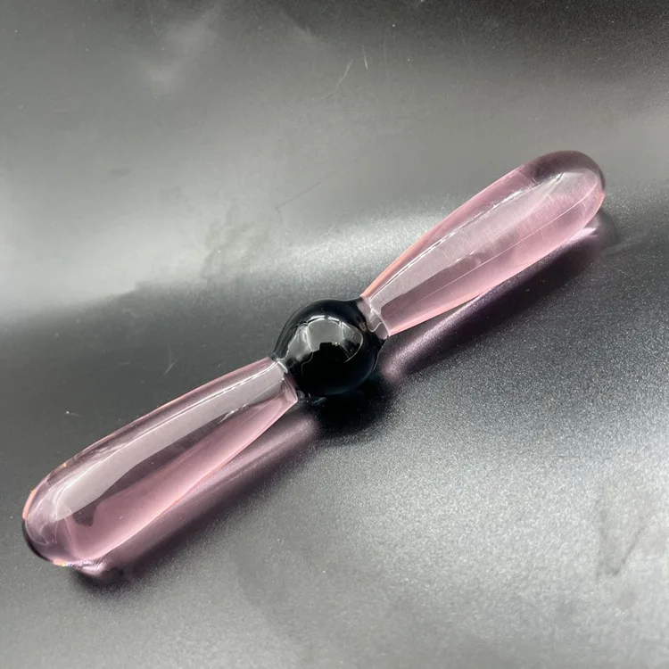 БДСМ Бондаж Флирт Анус Расширитель Стеклянный Фаллоимитатор Искусственный