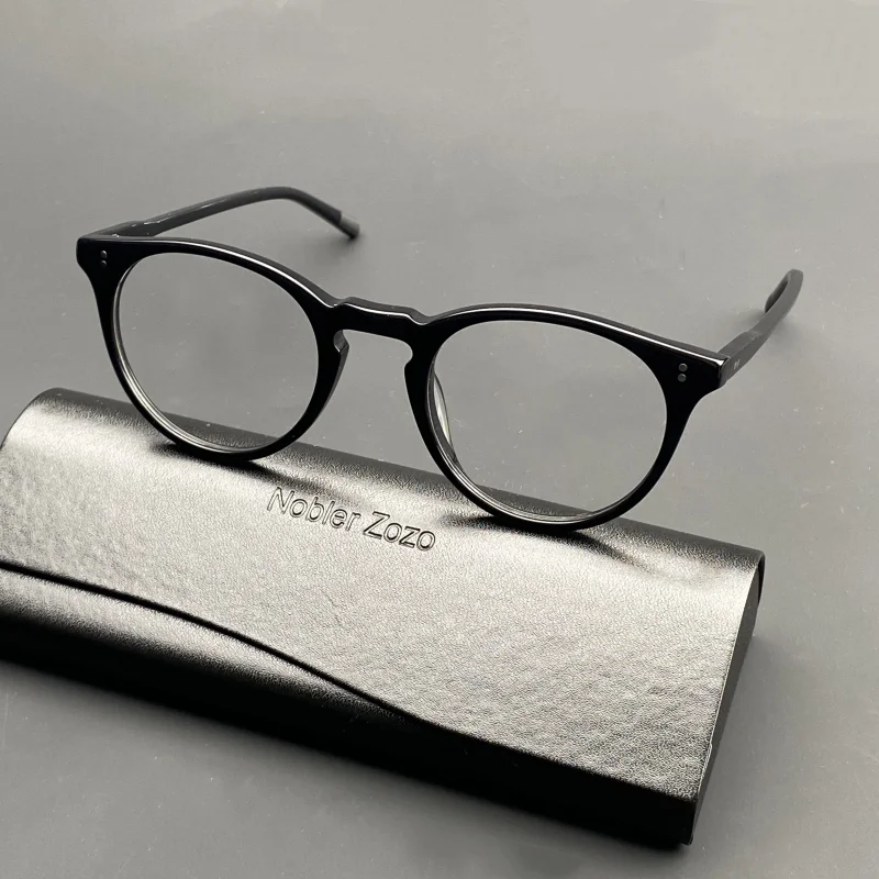 Оправа для очков OV5183 Женские Ретро ацетатные оптические очки мужские роскошные