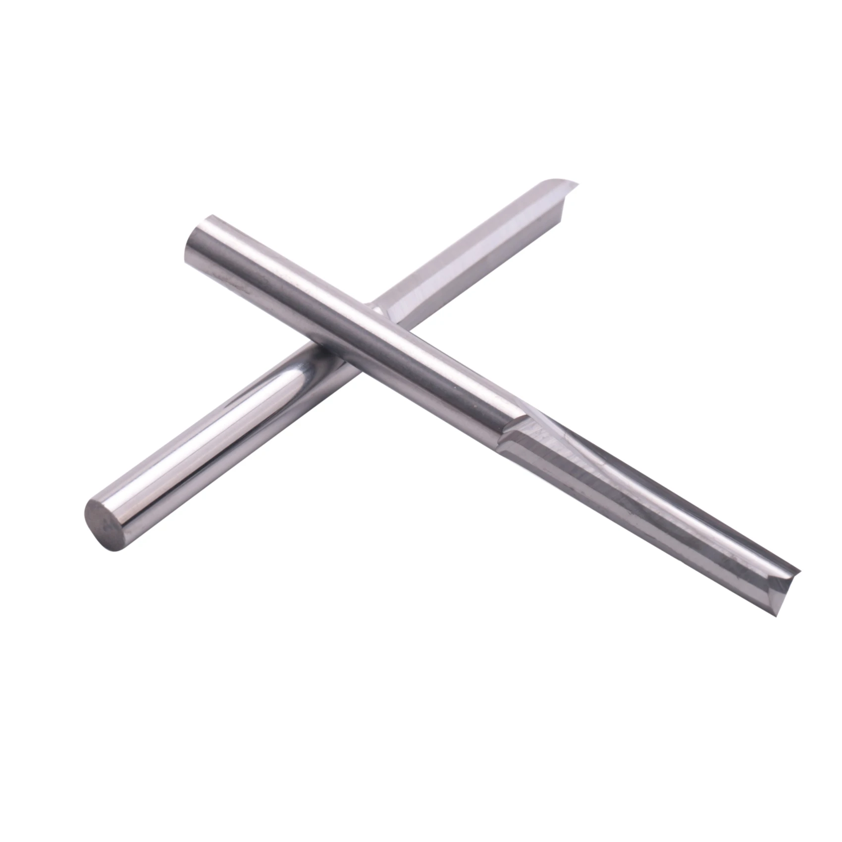 Фрезы ЧПУ с 2 канавками 3 175 мм 10 шт.