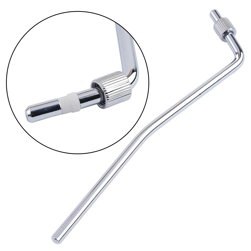 

Useful Practical Duable Hot Sale Tremolo Whammy Bar For Guitar Whammy 6mm Arm Bar Bridge For Floyd Guitar Metal