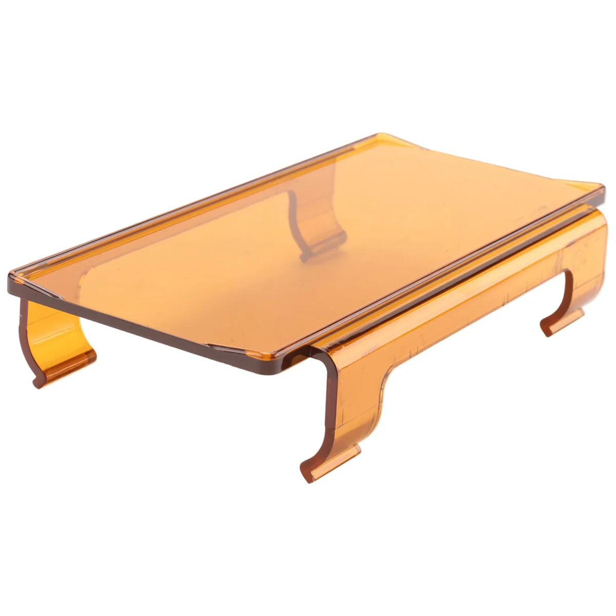 20-дюймовый Янтарный чехол для объектива 6 дюймов + 8 внедорожника светодиодный