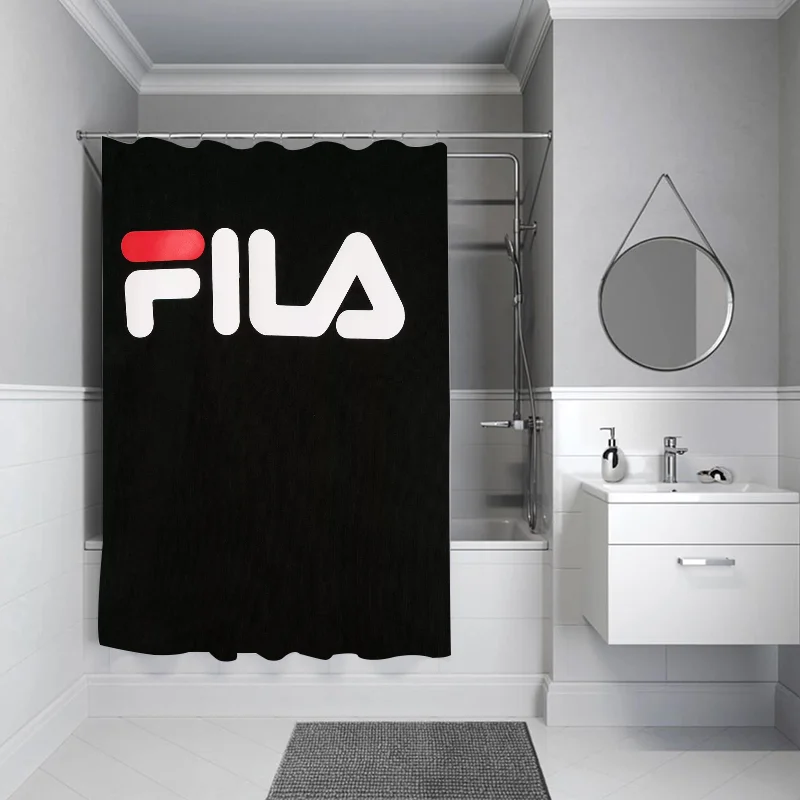 Набор Аксессуаров Для Ванной Комнаты Водонепроницаемая Складная Занавеска Душа