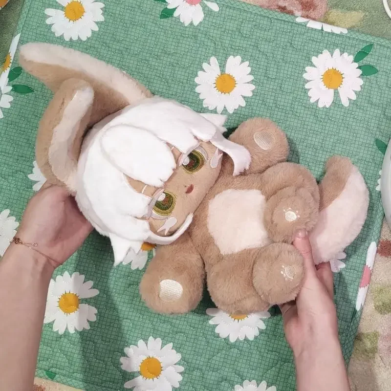 Фото 30 см хлопковая кукла Nanachi Monster Body DIY одежда ручной работы аниме мягкая игрушка идол звезды фигурки куклы фанаты коллекция подарок №3